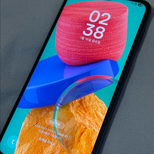 삼성 갤럭시 jump2 128GB 블루 중고폰