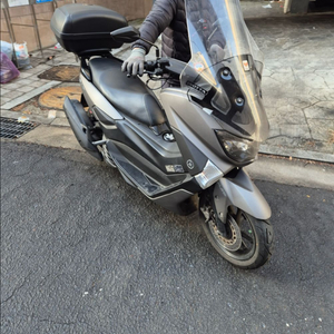 nmax125 2020년형 (pcx, xmax, 포르자)