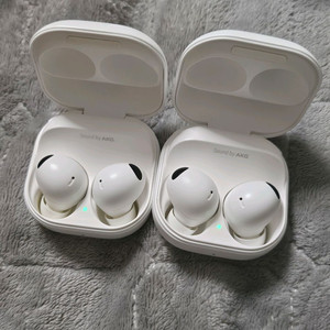 갤럭시버즈2 프로 화이트