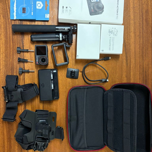 DJI 오즈모 액션5 프로