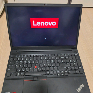 레노버 씽크패드 E15 Gen4 + 업그레이드 제품 팝니다.