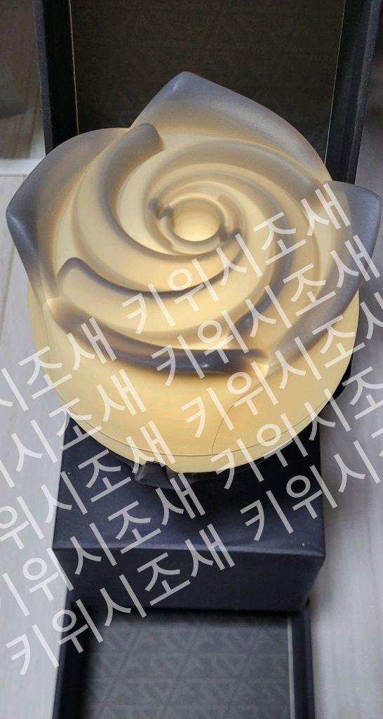 비스트 하이라이트 앨범 및 응원봉--3