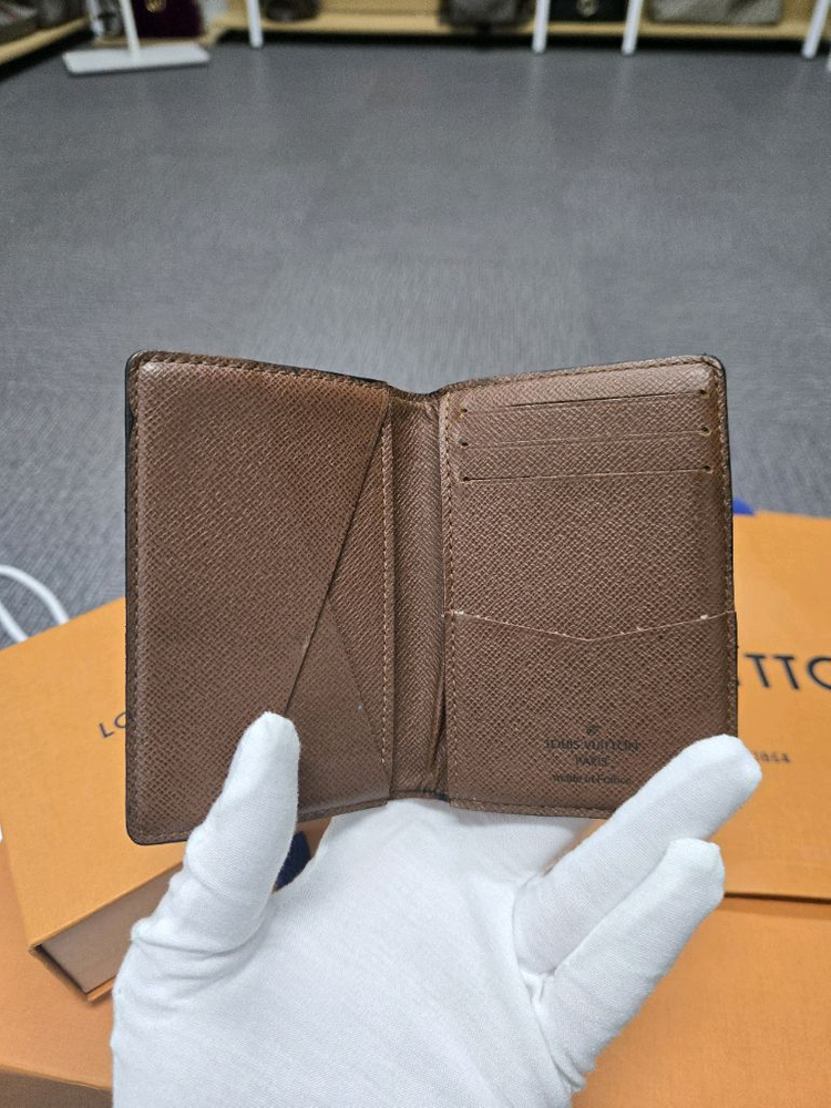 [특가][정품]루이비통 모노그램 오거나이저 이미지