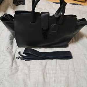 생로랑 YSL 남성 가죽 서류가방