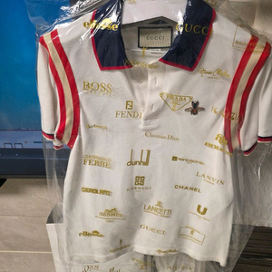 구찌 반팔티셔츠 (정품) 이미지