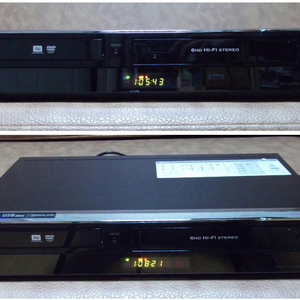 LG DVD+비디오 콤비 레코더 RC399