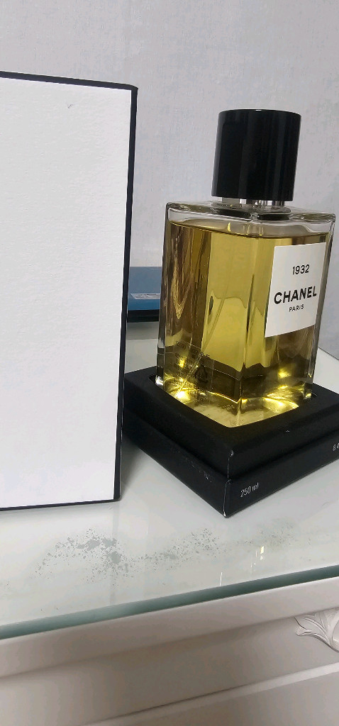샤넬레젝1932 250미리 오드파르펭 이미지