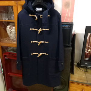 LOFI 스테디 네이비 더플 코트 xl 새상품 99900원 이미지