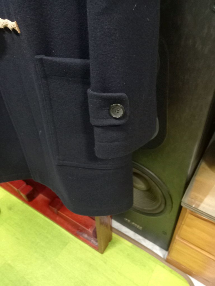 LOFI 스테디 네이비 더플 코트 xl 새상품 99900원 이미지