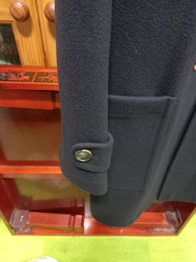 LOFI 스테디 네이비 더플 코트 xl 새상품 99900원 이미지