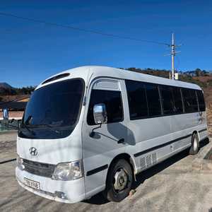 e-카운티 25인승 장축