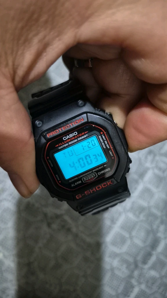 쥐샥dw5600 이미지