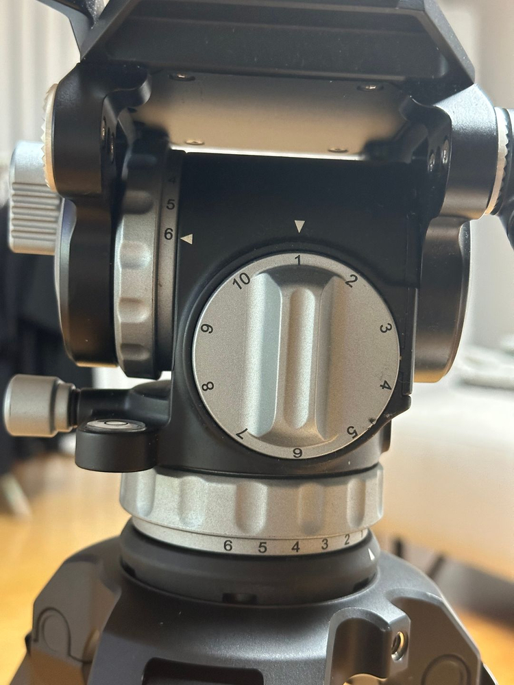 Ulanzi VideoFast 비디오헤드 아이풋티지 t7s 트라이포드 삼각대 세트판매 이미지