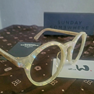 [미착용 새상품] 지드레곤 착용 선데이 섬웨어 안경