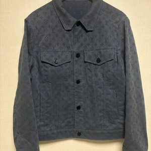 [50/백화점판/새상품급] 루이비통 모노그램 트러커 자켓