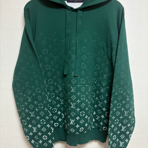 [L/백화점판/새상품급] 루이비통 모노그램 그라데이션 후드티