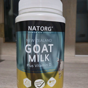 뉴질랜드 고급산양유 단백질 (비타민D함유)