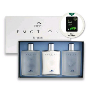 꽃을든 남자화장품 스킨 로션 케어 3종 세트 선물세트꽃을든 남자 스킨, 로션, 케어 3종 세트입니다. 남성 피부를