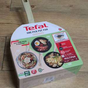 테팔 원픽 IH 냄비팬 미개봉