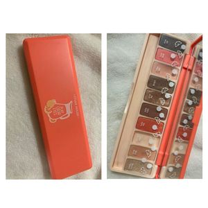 (단종 섀도우) 에뛰드 주스바 플레이컬러 아이즈 팔레트