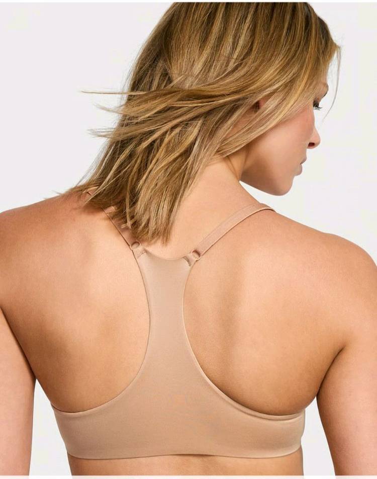 빅토리아 시크릿 레이스백 데미 브라 34DD--1