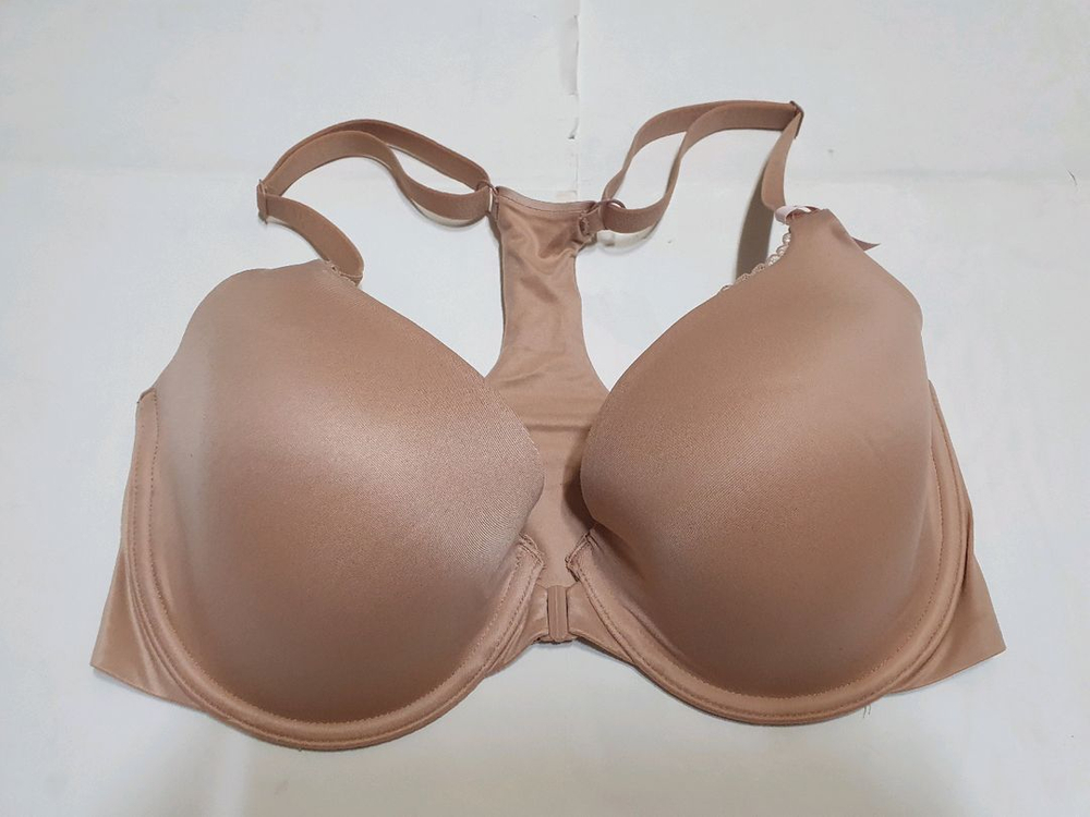 빅토리아 시크릿 레이스백 데미 브라 34DD--2