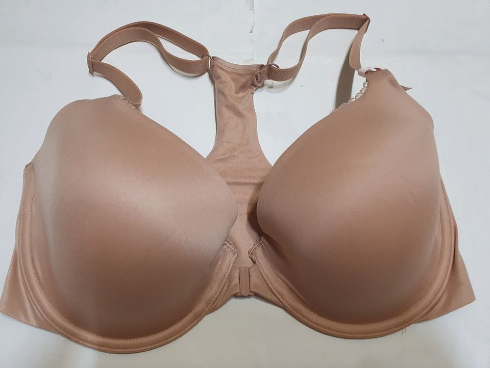 빅토리아 시크릿 레이스백 데미 브라 34DD--3