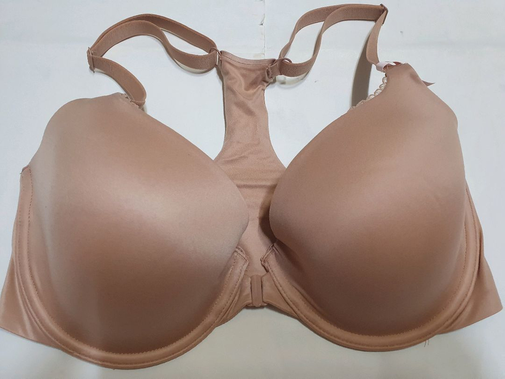 빅토리아 시크릿 레이스백 데미 브라 34DD--5