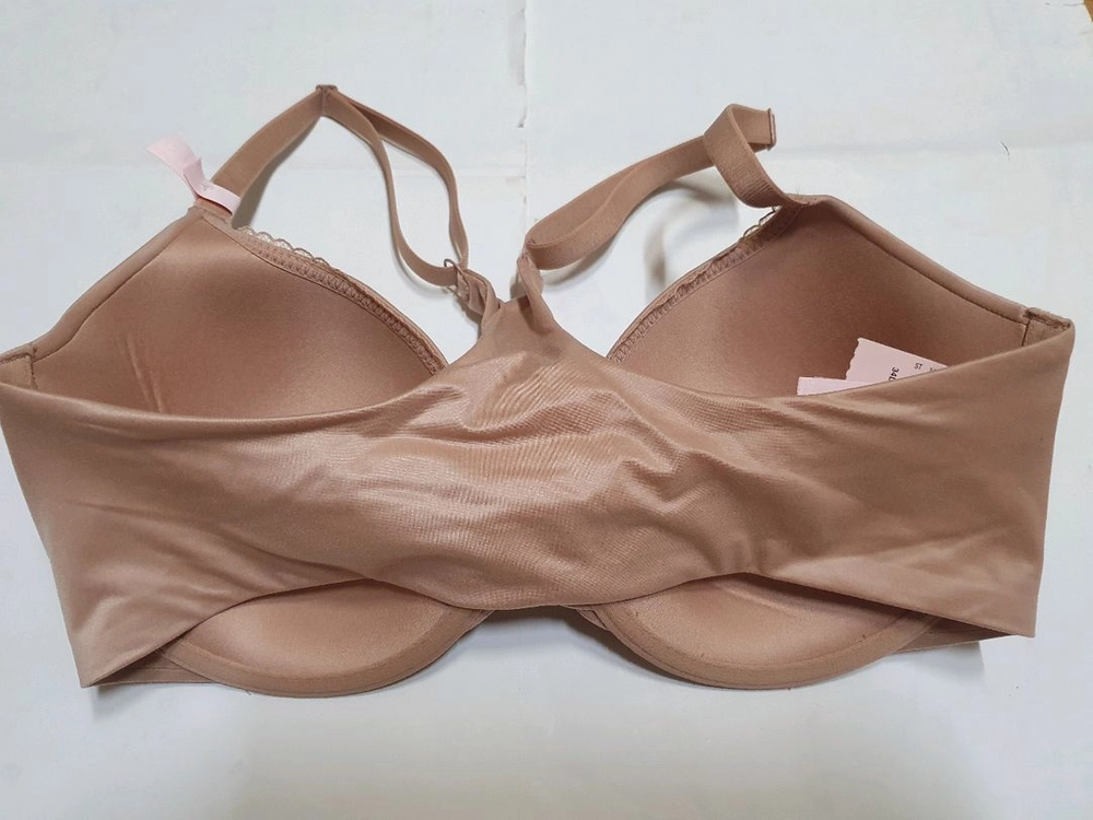 빅토리아 시크릿 레이스백 데미 브라 34DD 이미지