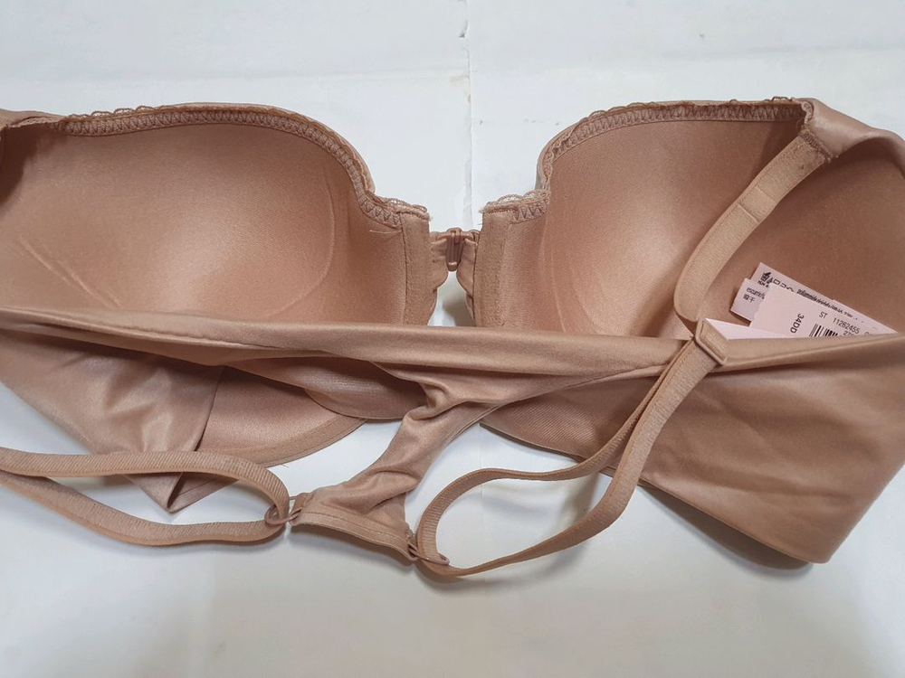 빅토리아 시크릿 레이스백 데미 브라 34DD--8