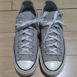 컨버스 척테일러 250사이즈 두켤레