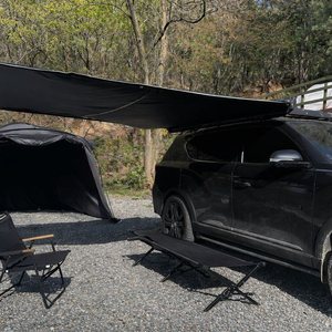 차량용 어닝 판매합니다(캠프그라운드 커버리지3000) 이미지