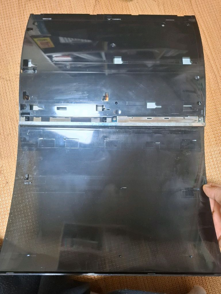 플스3 PS3 CECHE05 하위지원 모델. 고장--2