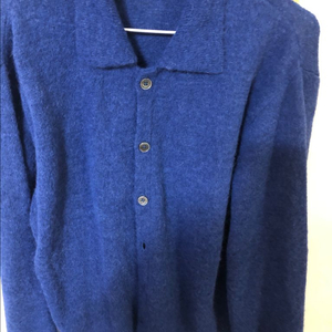 아워레가시/ 이브닝 폴로 가디건