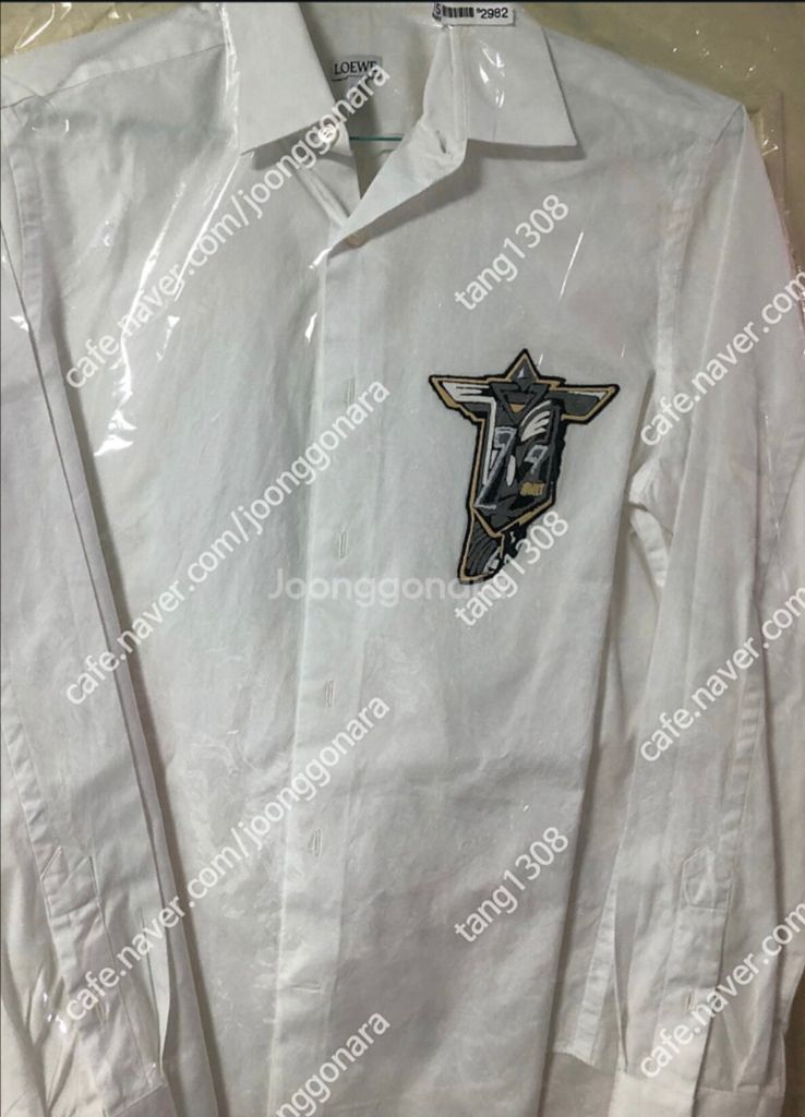 로에베/셔츠--1