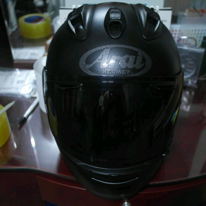 [신형] 아라이 RX-7X 무광 진회색 S 이미지