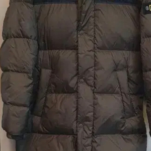 내셔널지오그래픽 덕다운 롱패딩 95사이즈입니다. 남녀 공용으로