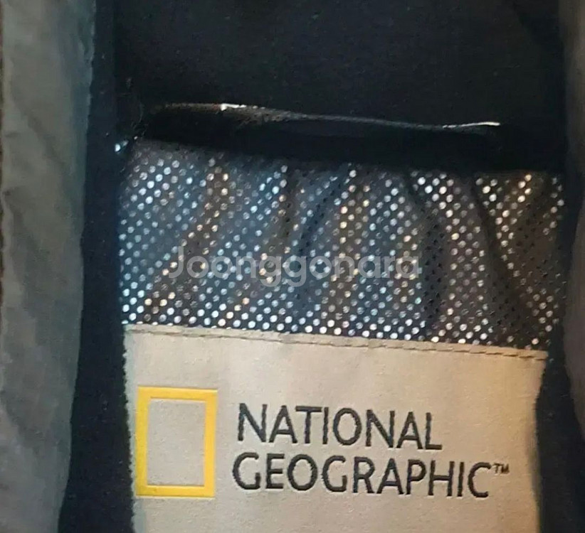 내셔널지오그래픽 덕다운 롱패딩 95사이즈입니다. 남녀 공용으로--5