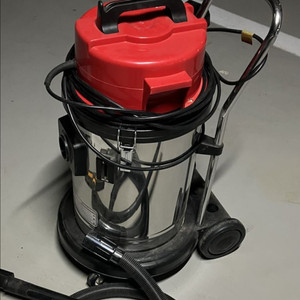 산업용청소기 50L(2모터) - 경서글로텍 KV-15SB 이미지