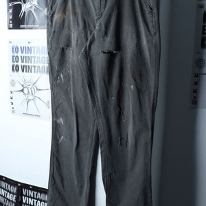 (XL-2XL) 칼하트 면바지 팬츠 빅사이즈 이미지