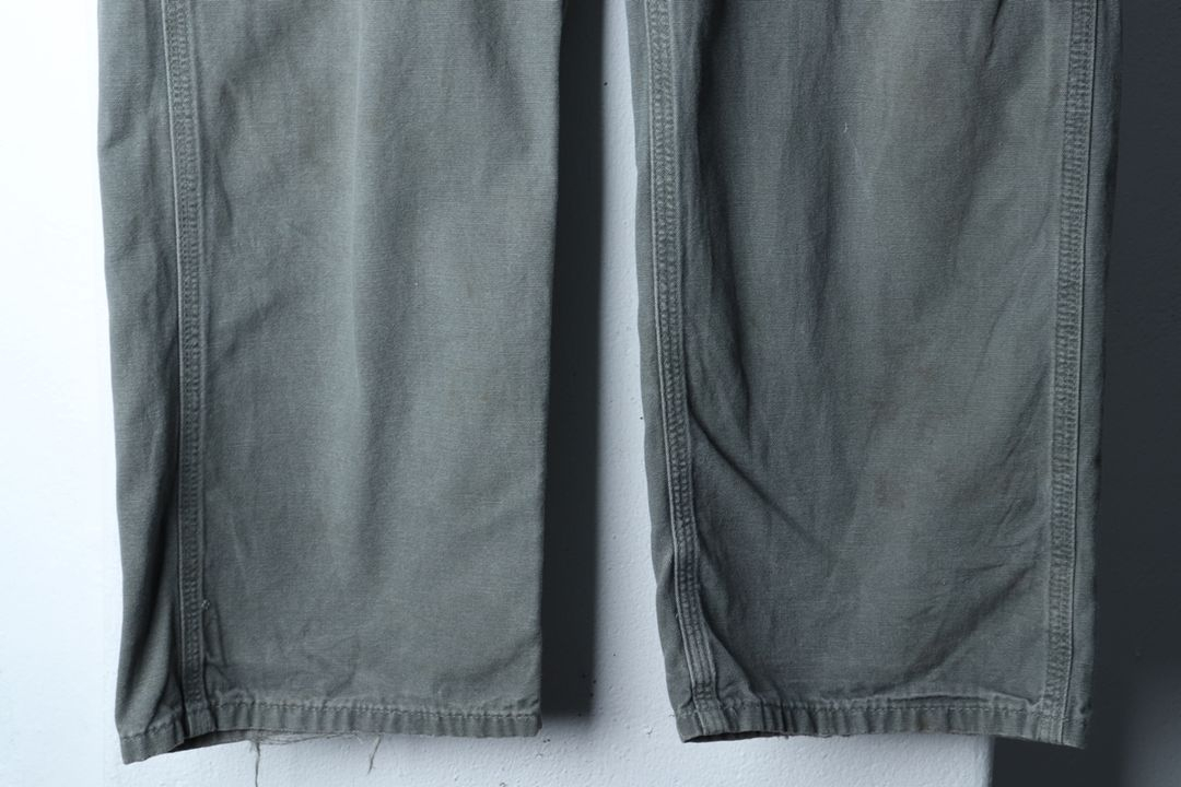 (XL-2XL) 칼하트 면바지 팬츠 90년대 카펜터 이미지