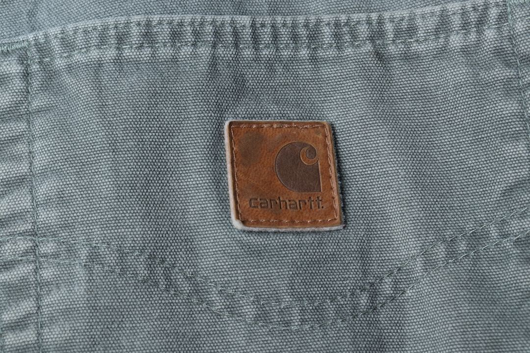 (XL-2XL) 칼하트 면바지 팬츠 90년대 카펜터 이미지