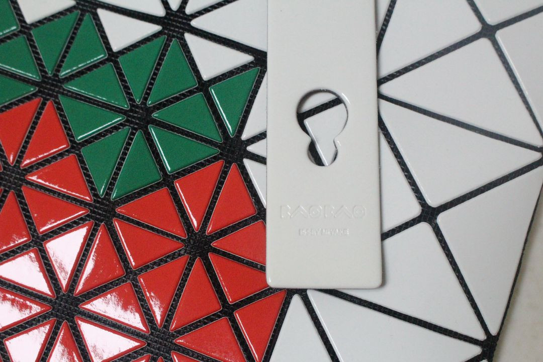 바오바오 딸기 토트백 이미지