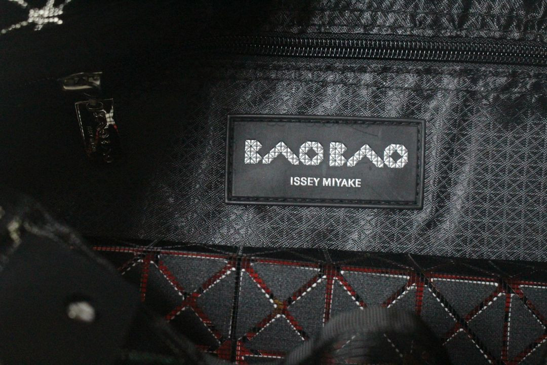 바오바오 딸기 토트백 이미지