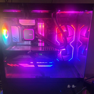 i7 13700k 3070 게이밍 PC 본체