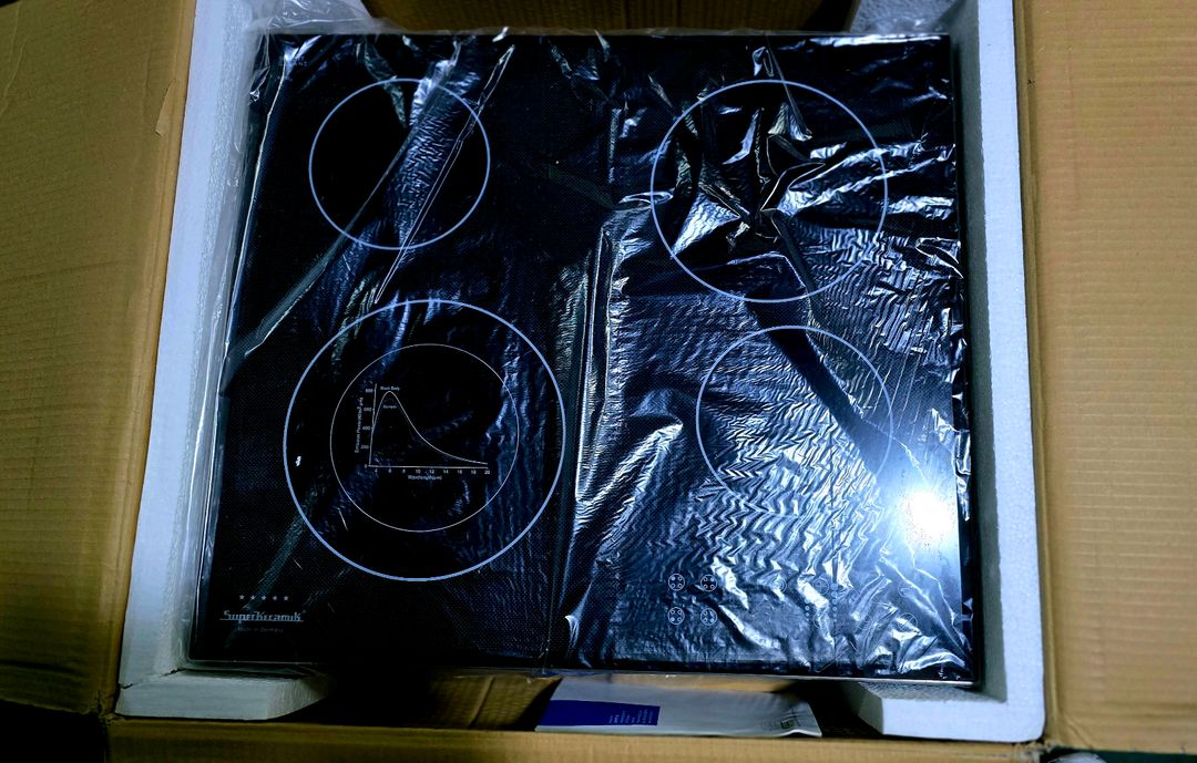 독일 코크 정품 하이라이트 (4구인덕션)--7