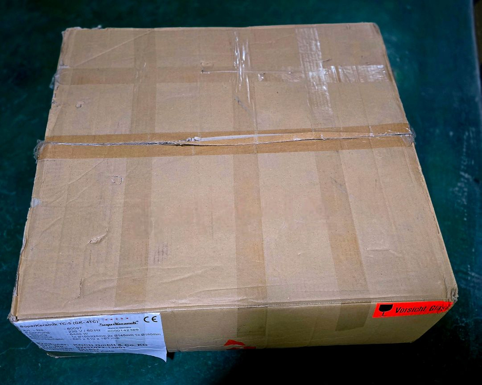 독일 코크 정품 하이라이트 (4구인덕션)--8