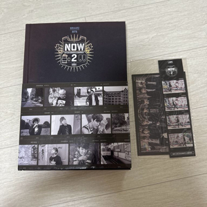 방탄소년단 BTS NOW 2 포토북