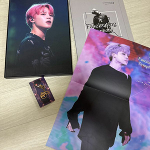 방탄소년단 지민 잼잼 액자