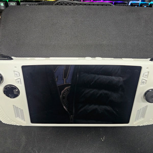 [umpc]asus rog ally 로갈리(백갈리) 레트로게임 셋팅